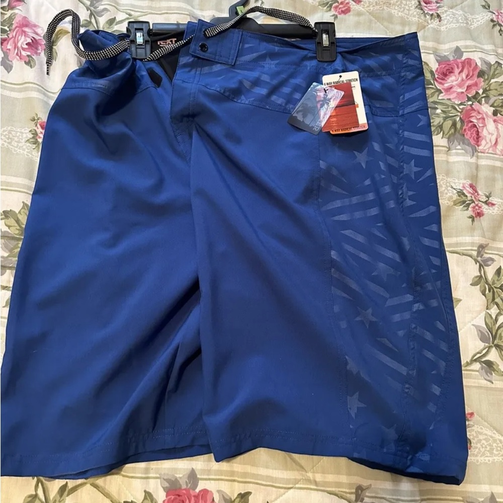 joe boxer 38 shorts New With Tags!! Men workout swim walk at home nwt